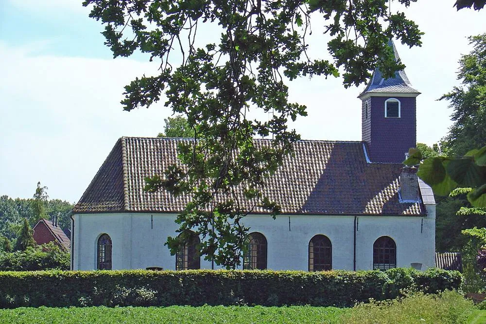 Gasselte: Gasselterkerkje