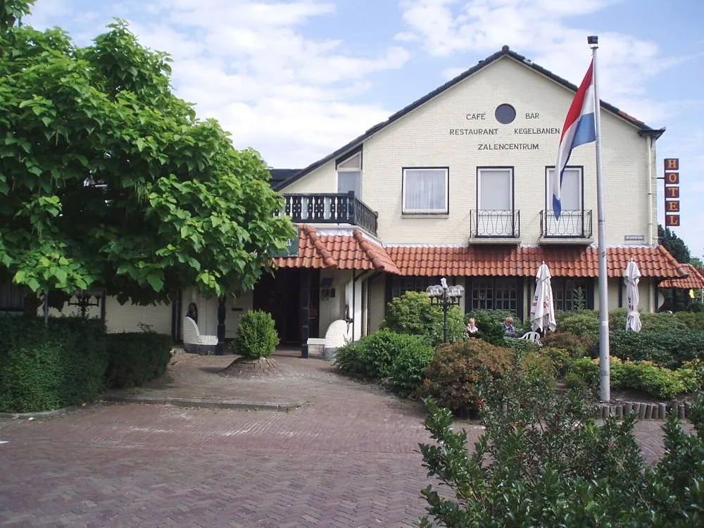 Nieuw-Schoonebeek: Wolfshoeve Schoonebeek