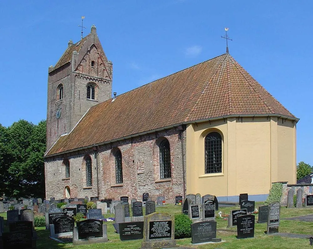 Aldtsjerk: Pauluskerk van Oudkerk