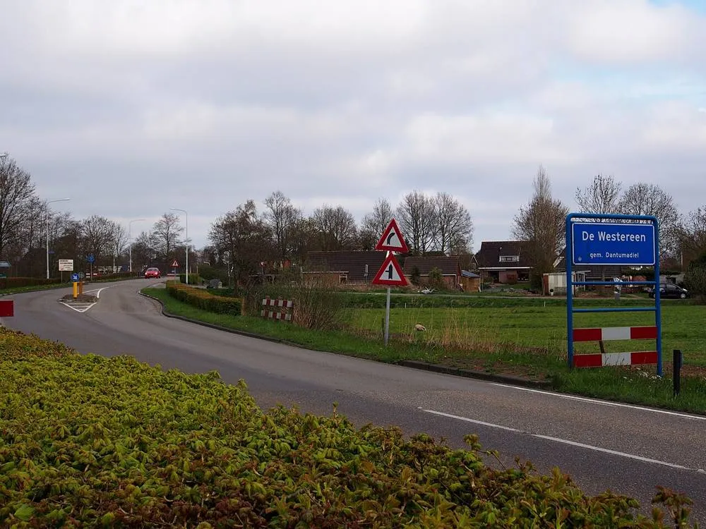 De Westereen: De Westereen