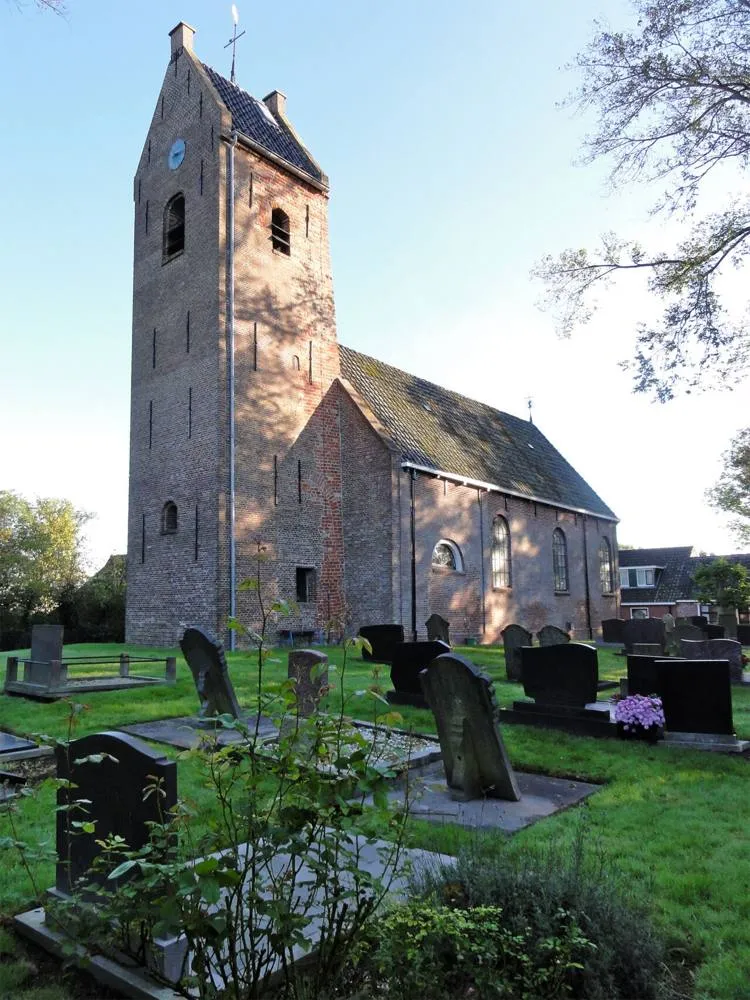 Foudgum: Mariakerk Foudgum