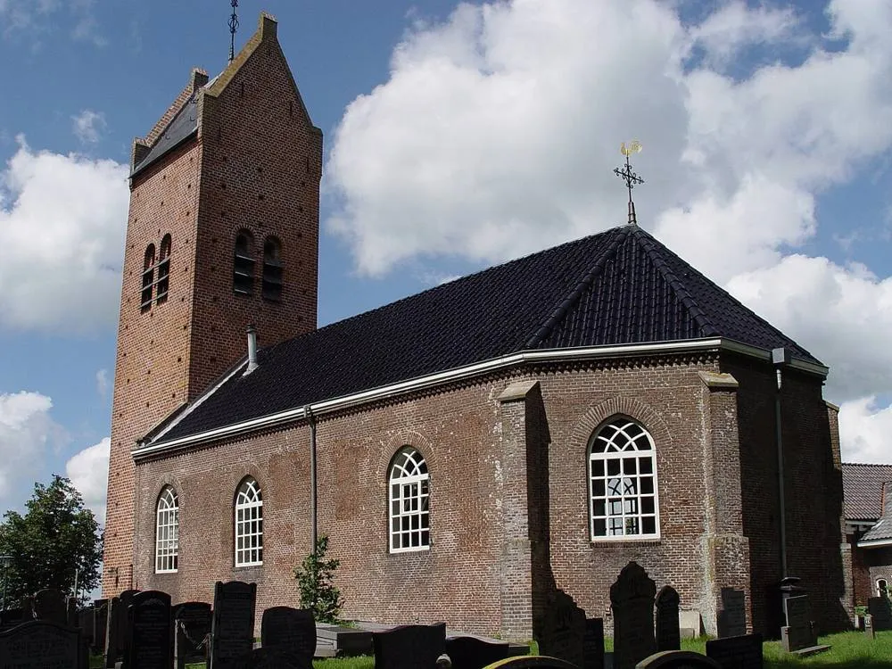 Gauw: Gauw NH kerk (17)