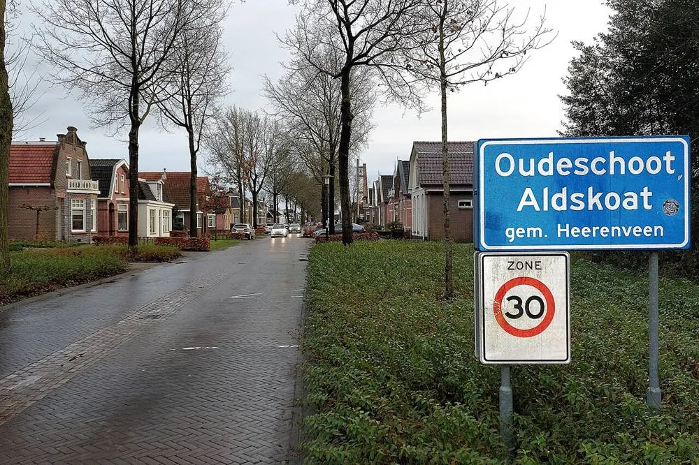 Oudeschoot: 2024 Aldskoat, Merkwei