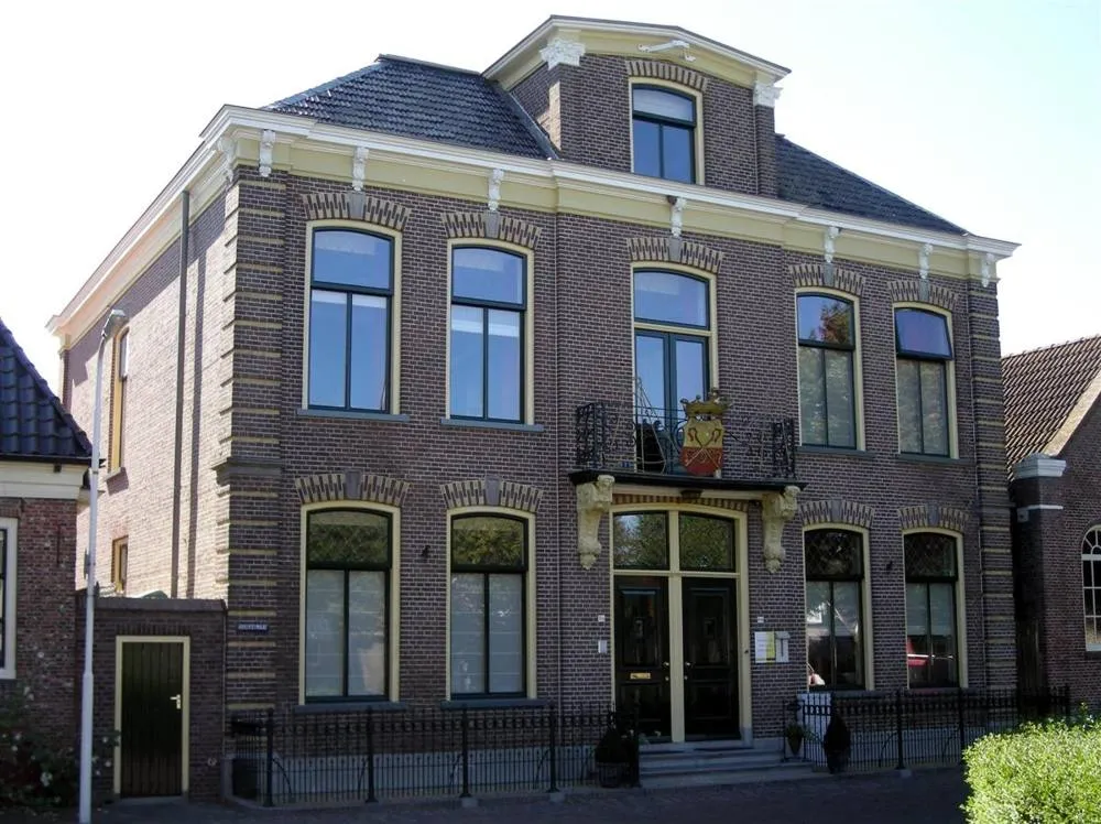 Stavoren: Stadhuis Stavoren 01
