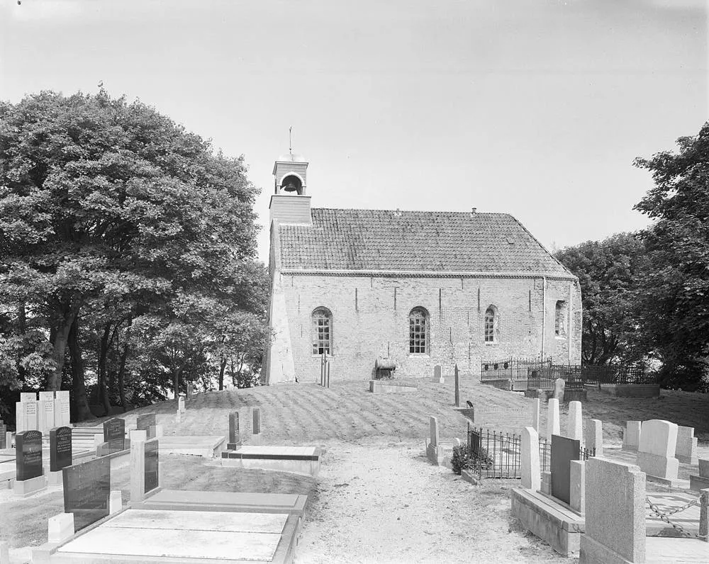 Oosternieland: Zuidgevel - Oosternieland - 20175168 - RCE
