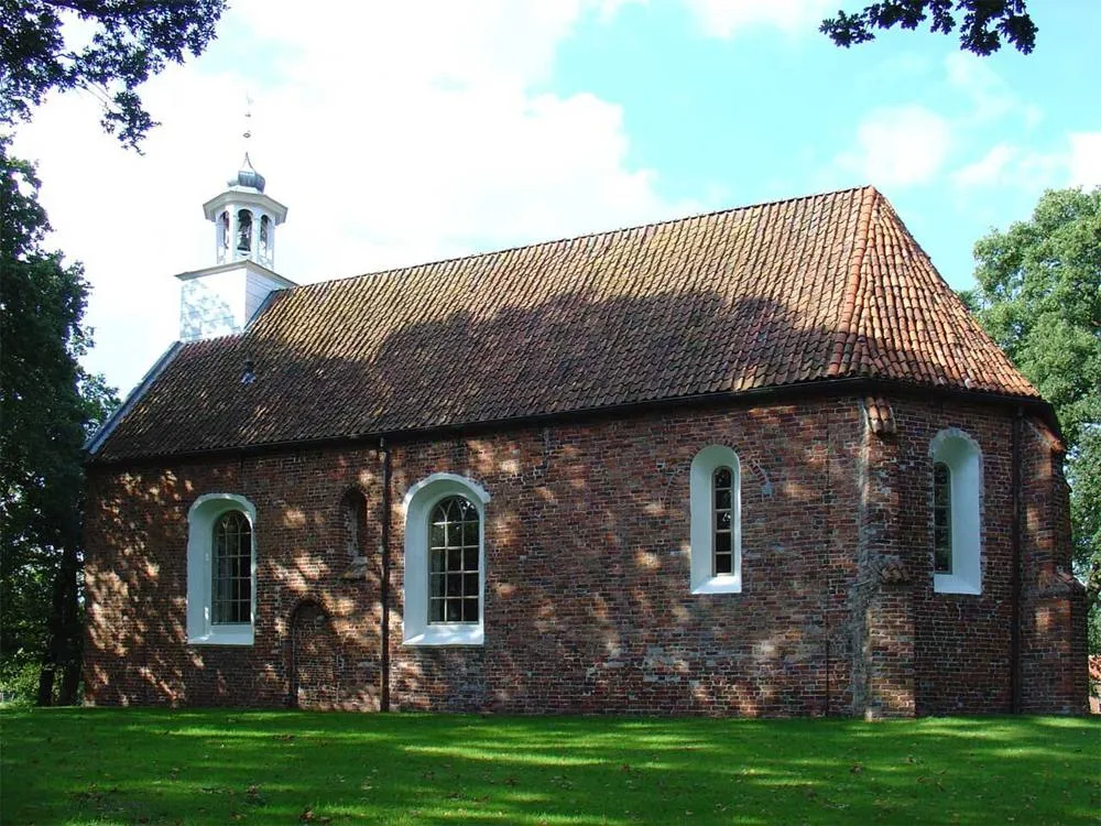 Sellingen: Kerk van Sellingen
