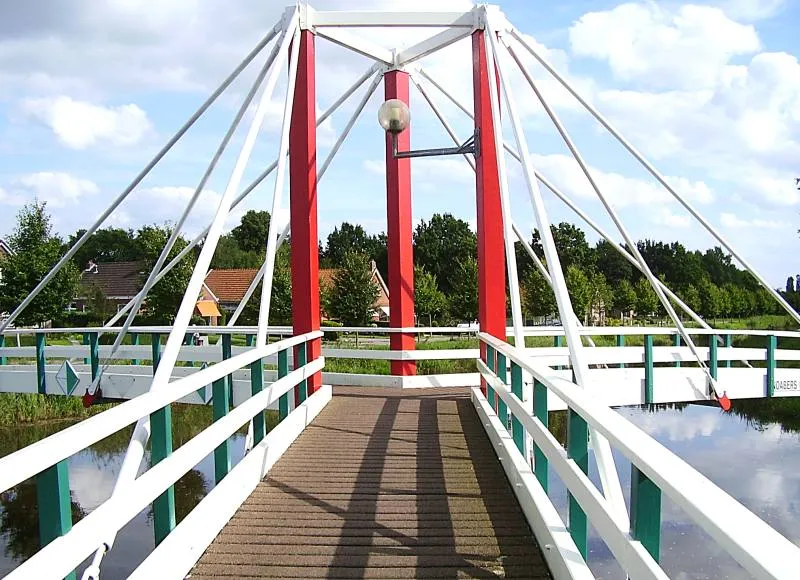 Veelerveen: Noabers Badde
