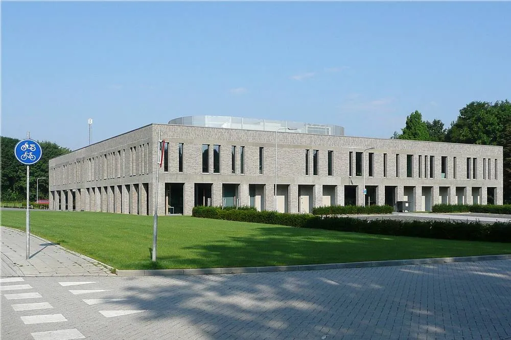 Stein: Gemeentehuis Stein