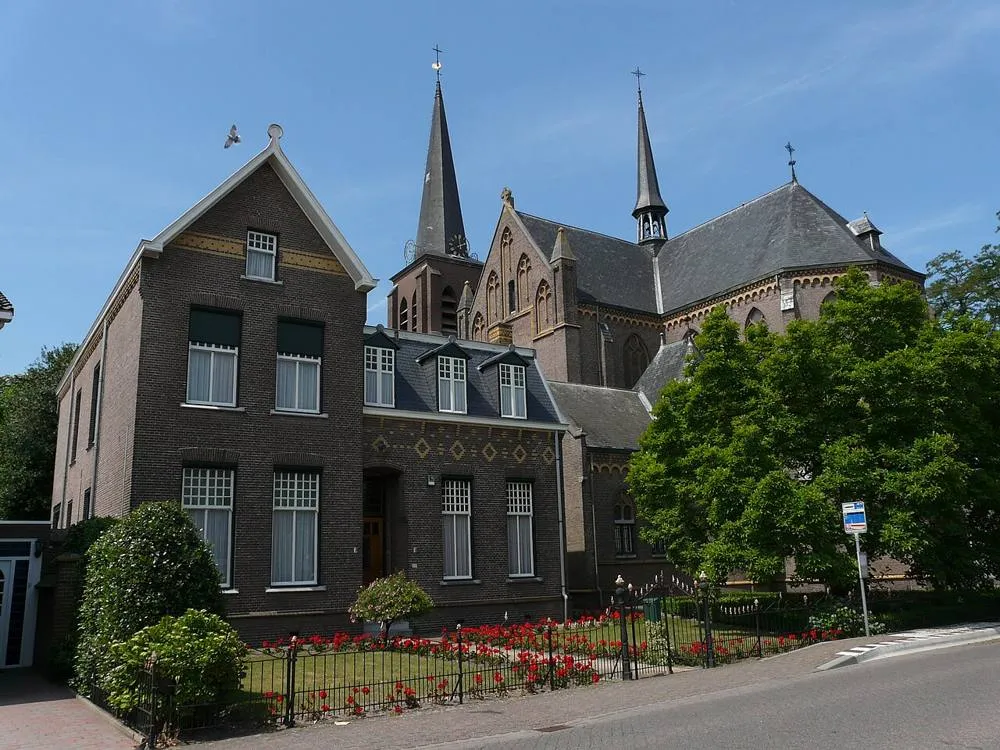 Zegge: Heilige Maria Boodschapkerk P1070040