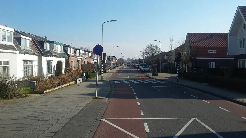Beinsdorp: Venniperweg Beinsdorp