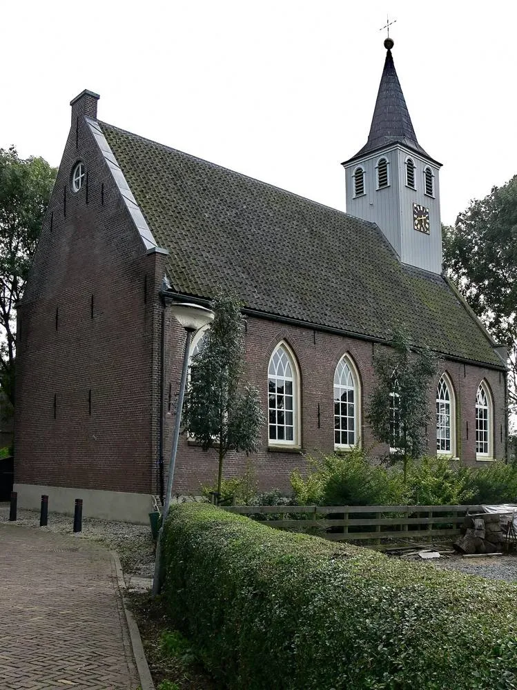 Kwadijk: WLM - M.arjon - Kwadijk Kwadijk 80