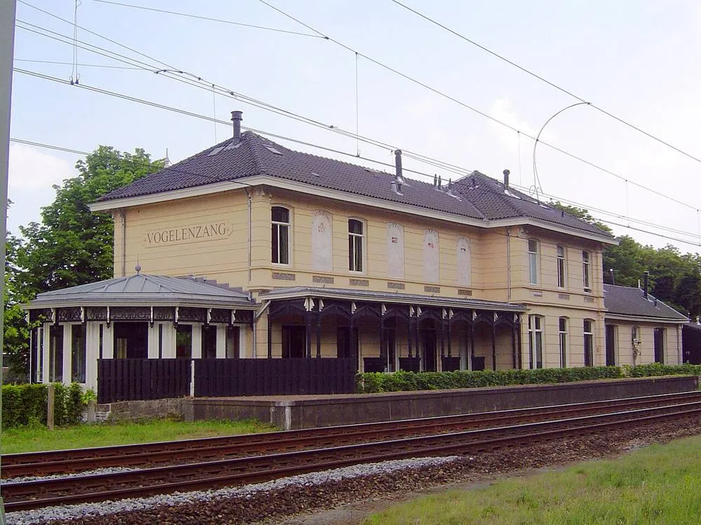 Vogelenzang: Station Vogelenzang 2