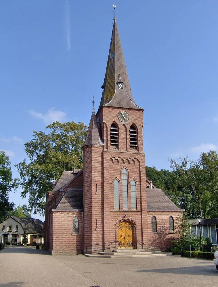 Hertme: Heilige Stephanuskerk Hertme