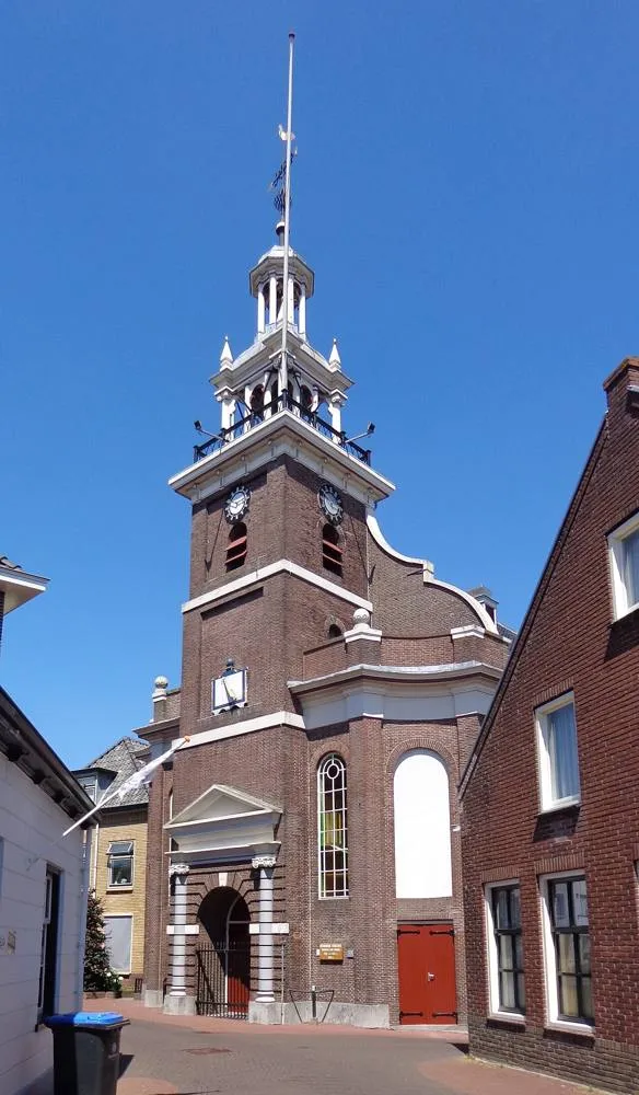 Hardinxveld-Giessendam: Hardinxveld-Giessendam Oude kerk (1)