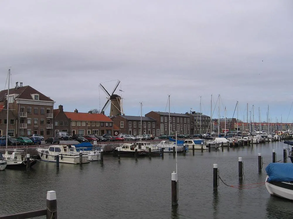 Hellevoetsluis: Hellevoetsluis 005